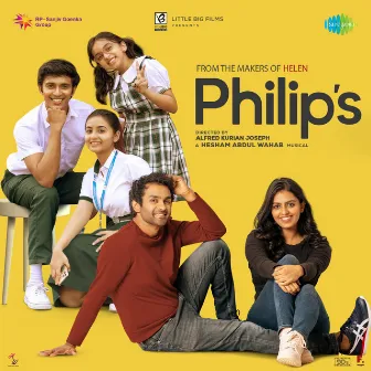 Philip's (Original Motion Picture Soundtrack) by Anu Elizabeth Jose