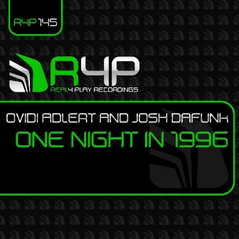 One Night in 1996 by Josh DaFunk