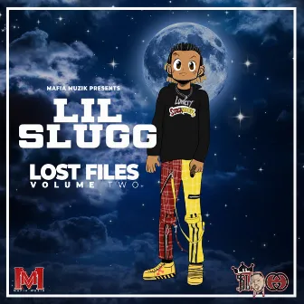 Lost Files, Vol. 2 by Lil Slugg