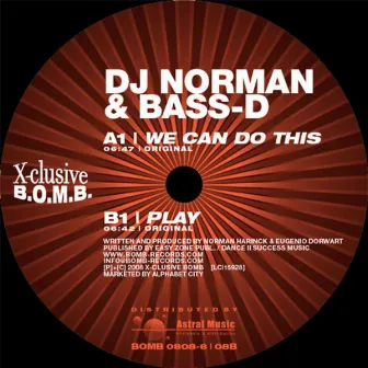 We Can Do This / Play by DJ Norman