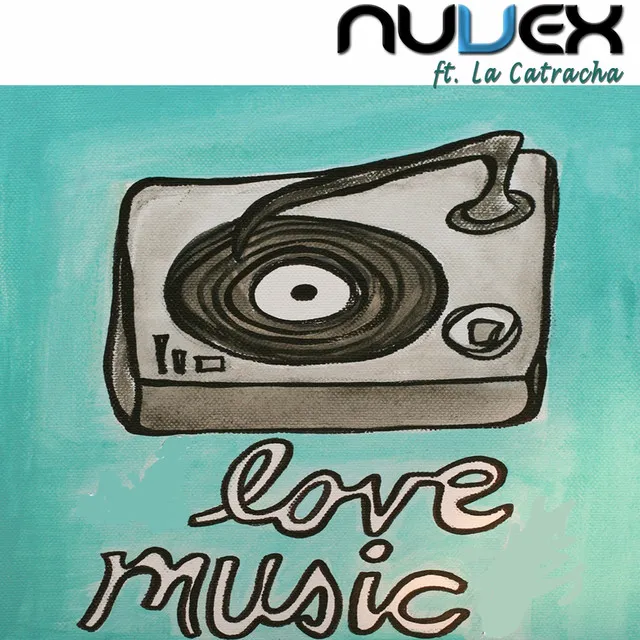 Love Music - Radio Edit