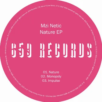 Nature EP by Mzi Netic