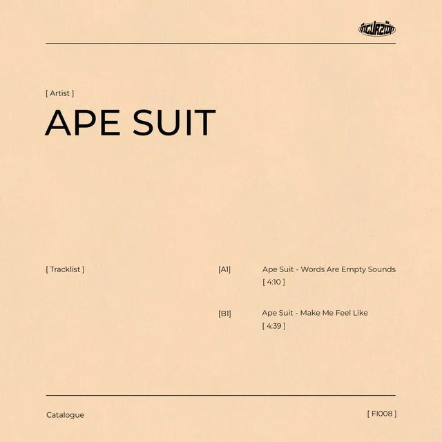 Ape Suit