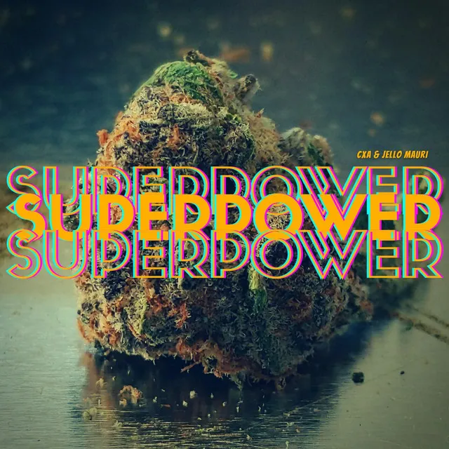 SUPERPOWER!