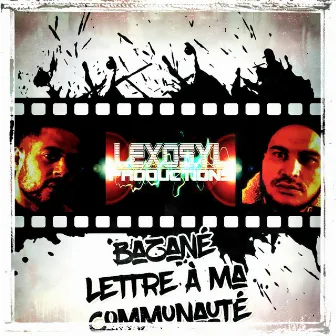 Lettre A Ma Communauté by Lexosyl