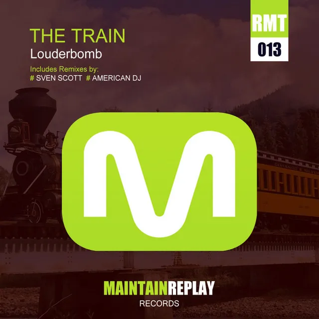 The Train - Original Mix