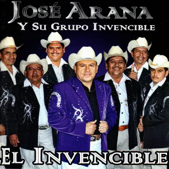 El Invencible by Jose Arana Y Su Grupo Invencible