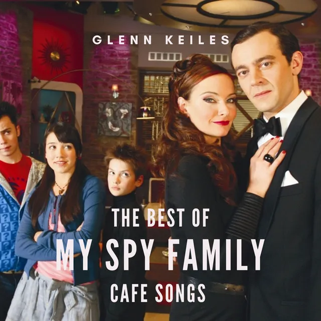 The Best of My Spy Family: Café Songs