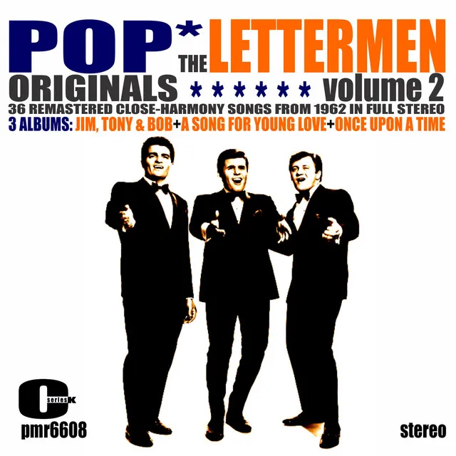 Pop Originals, Volume 2