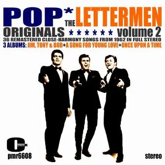 Pop Originals, Volume 2 by The Lettermen