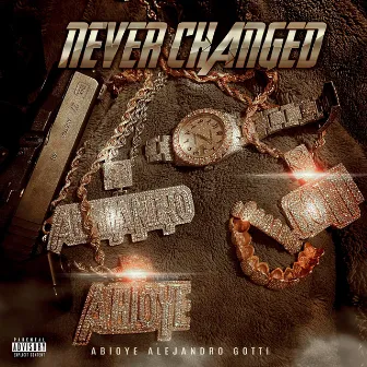 NEVER CHANGED by Unknown Artist