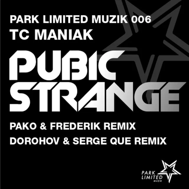 Pubic Strange - Pako & Frederik Remix