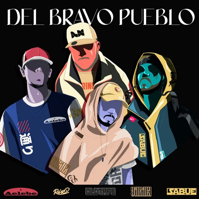 Del Bravo Pueblo