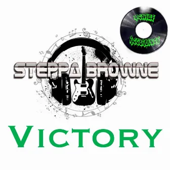 VICTORY by Steppa Browne