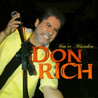 You're Mistaken by Don Rich