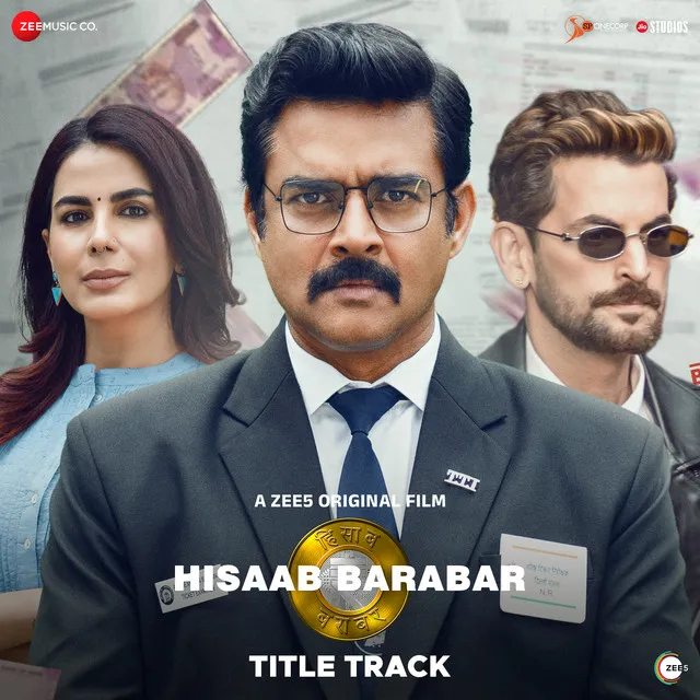 Hisaab Barabar - Title Track - From "Hisaab Barabar"