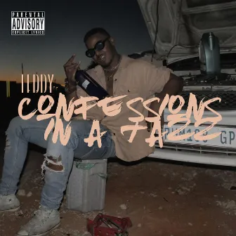 Confessions in a Tazz by Teddy!