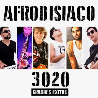 30 20 Grandes Éxitos by Afrodisiaco