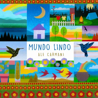 Mundo Lindo by Ale Carmani