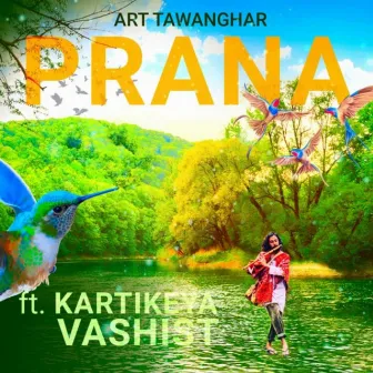 Prana by Kartikeya Vashist