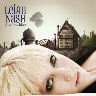 Blue on Blue by Leigh Nash