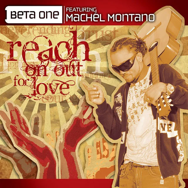 Reach On Out For Love (Nick Fiorucci Ibiza Rework Extended) [feat. Machel Montano]