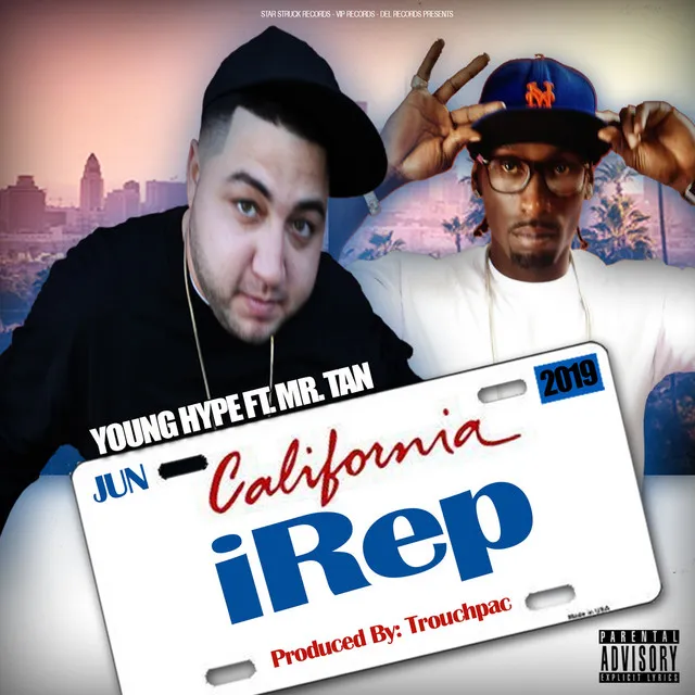 iRep (Cali Anthem)