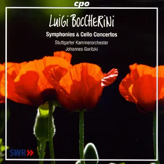 Boccherini, L.: Symphony, Op. 43 / Cello Concertos - G. 477, 479 / Divertimento Notturno, Op. 41 by Johannes Goritzki