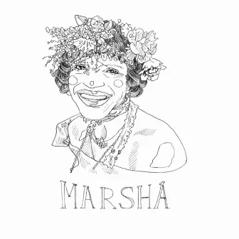 Marsha by Sammy Copley