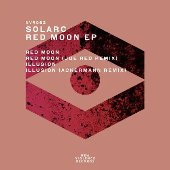 Red Moon by Solar C