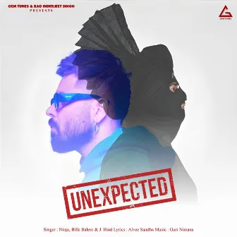 Unexpected by Billa Balero