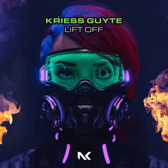 Lift Off by Kriess Guyte