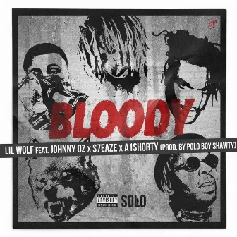 Bloody by Lil Wolf