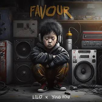 Favour by Yung Honi