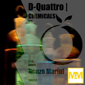 Chemicals by D-Quattro