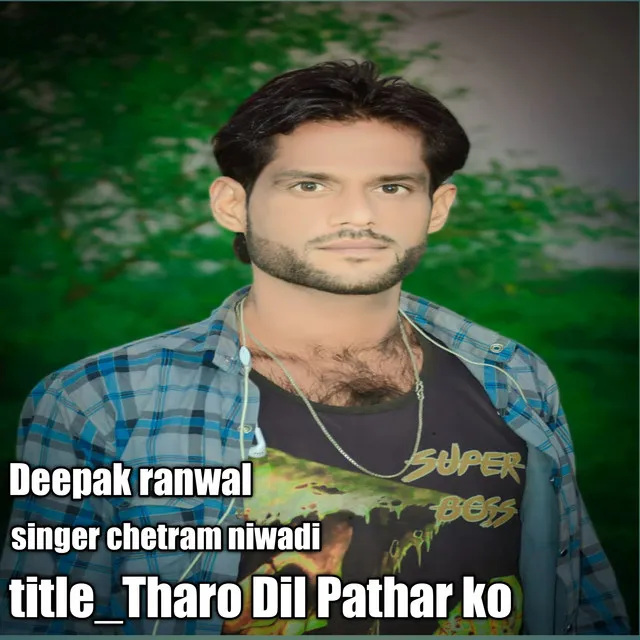 Tharo Dil Pathar Ko - Rajasthani