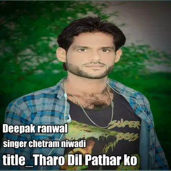 Tharo Dil Pathar Ko (Rajasthani) by 