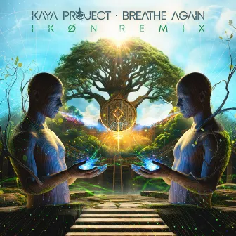 Breathe Again by IKØN