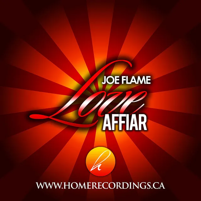 Love Affair (ft joe flame) - Trackeadz Mix