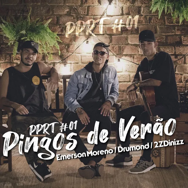 Pprt #01: Pingos de Verão