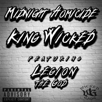 Midnight Homicide by king wicked