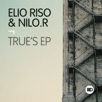 True's EP by NiLO.R