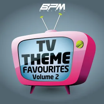 TV Theme Favourites, Vol. 2 by Prime Time TV