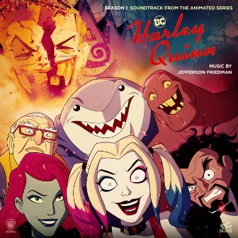 Harley Quinn: Season 1 (Soundtrack from the Animated Series) by 