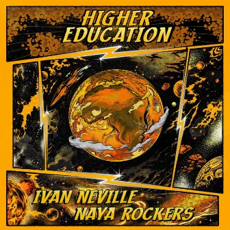 Higher Education by Ivan Neville