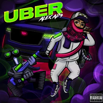 UBER by Alex.ad9