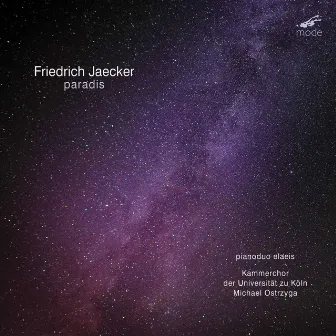 Paradis by Friedrich Jaecker