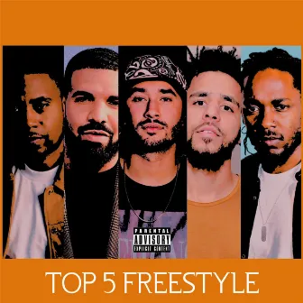 Top 5 Freestyle by Isaac Leo