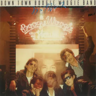 あゝブルース Vol.1 by Downtown Boogie Woogie Band