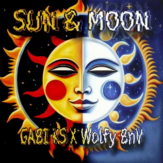 Sun & Moon by GABI KS